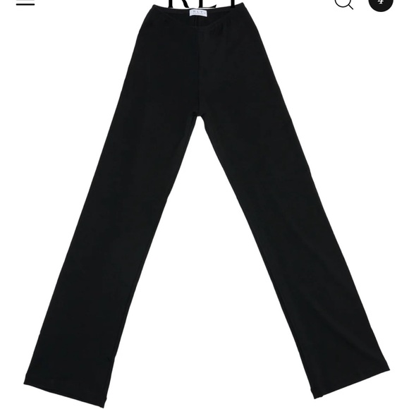RLT SOFT PANT black size small - Picture 5 of 8